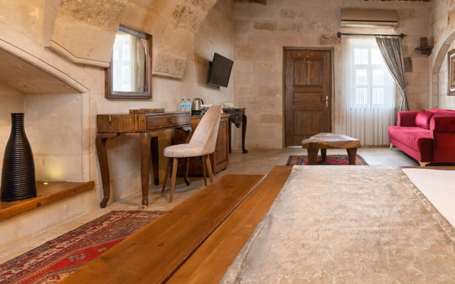 Doors Of Cappadocia