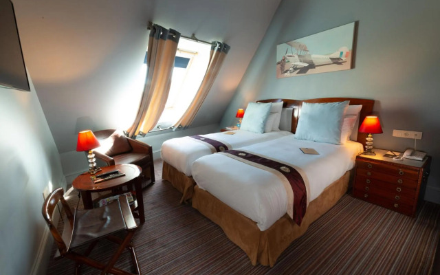 Royal Emeraude Hotel Dinard - MGallery Collection