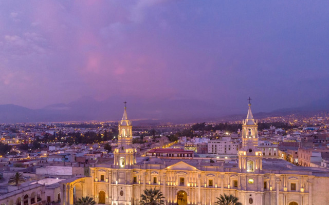 Sonesta Hotel Arequipa
