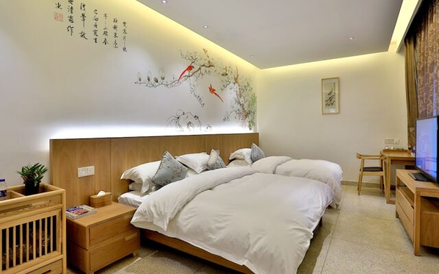 Linxi Wushan Inn