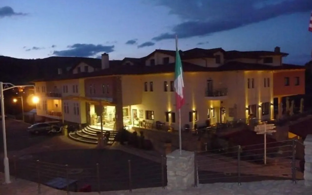Afkos Grammos Boutique Hotel Resort