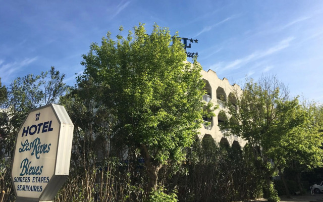 Hôtel Les Rives Bleues