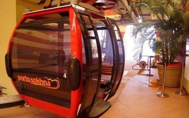 Chalet 32016, Menkaure Tower, Porto Sokhna