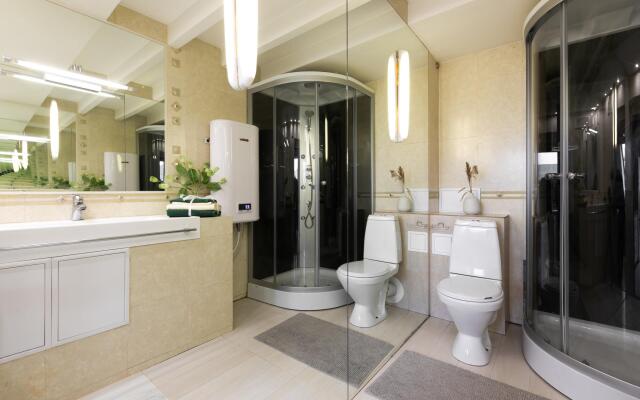 FlatStay (ФлэтСтей) на набережной реки Фонтанки 8