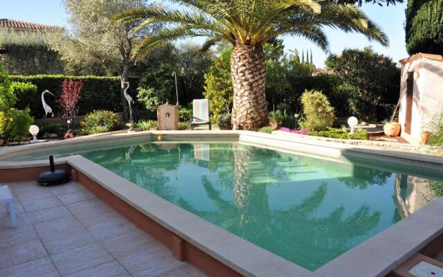 Les Oliviers La Cadiere