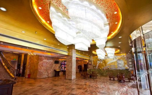 Jinhuangguan Hotel