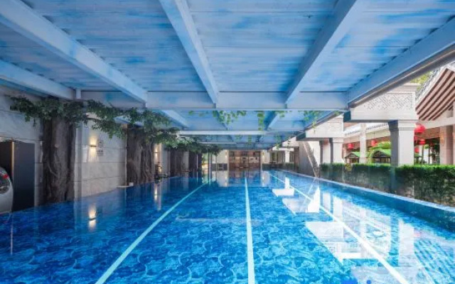 Han Ting Bie Yuan Resort Hotel – Pool – Chaozhou