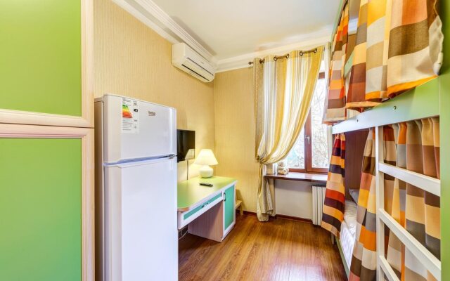 Avita Aviamotornaya Lodging Houses