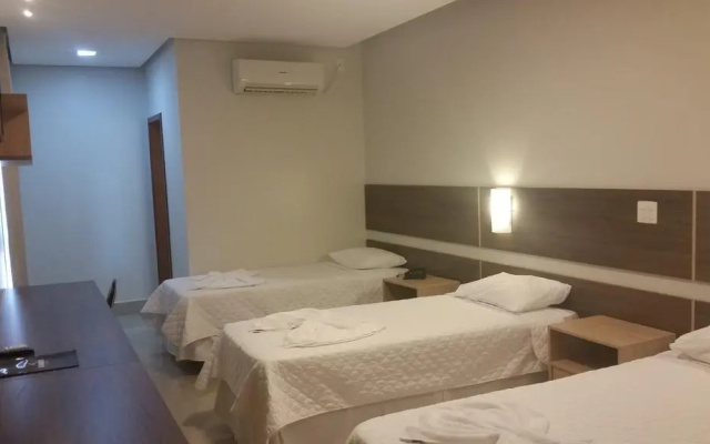 Kamur Plaza Hotel