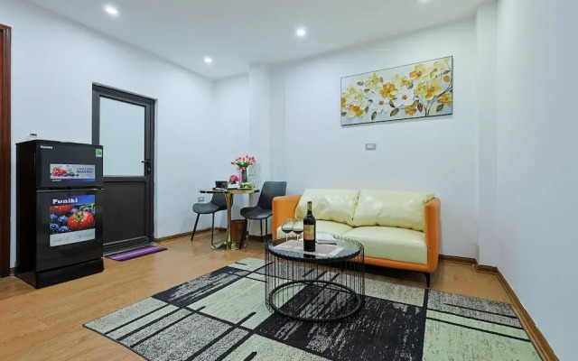 Vega Hanoi Hotel- Apartment