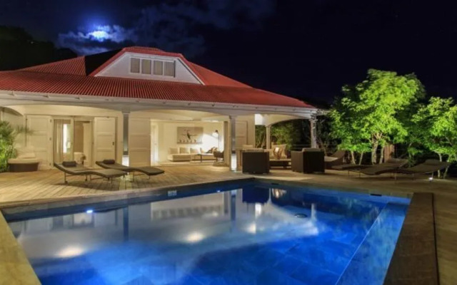 Dream Villa St.Jean-2136