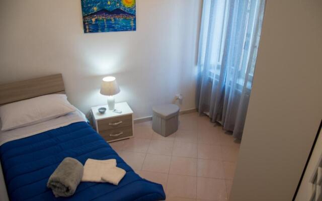 Castel Capuano Flat