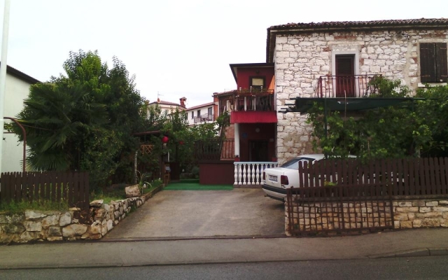 Studio apartment Keti SA2 Umag, Istria