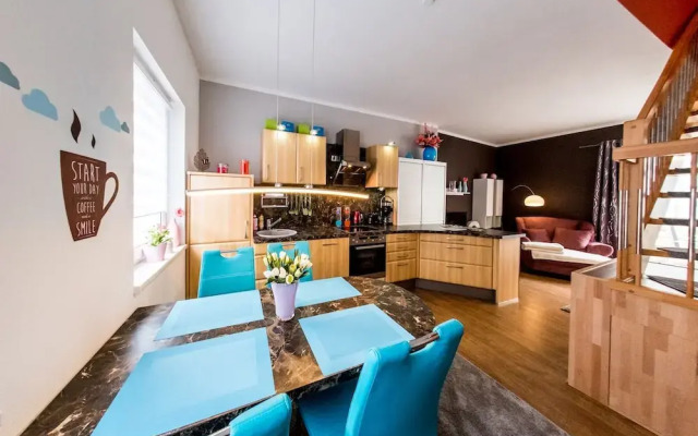 Ferienwohnung Harztraum