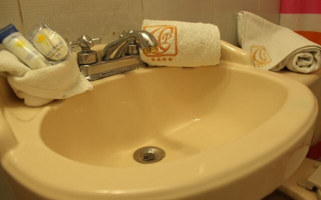 Hotel Posada La Casona De Cortes