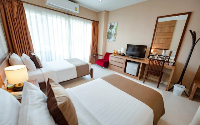 The Pannarai Hotel