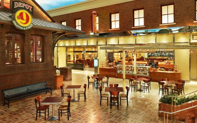 Ameristar Casino Hotel Kansas City