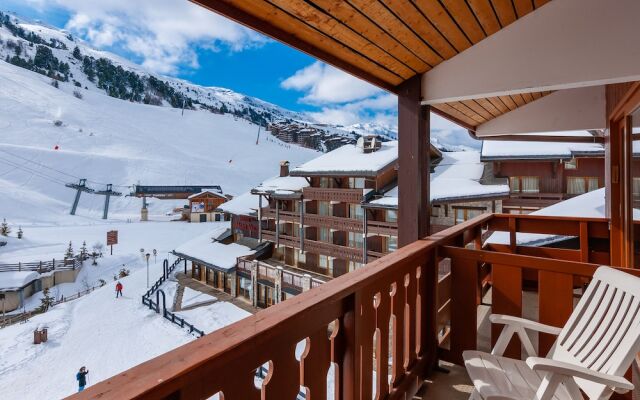 Résidence Le Pralin - Méribel-Mottaret