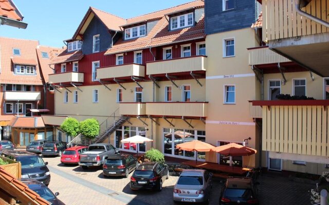 Apart Hotel Wernigerode