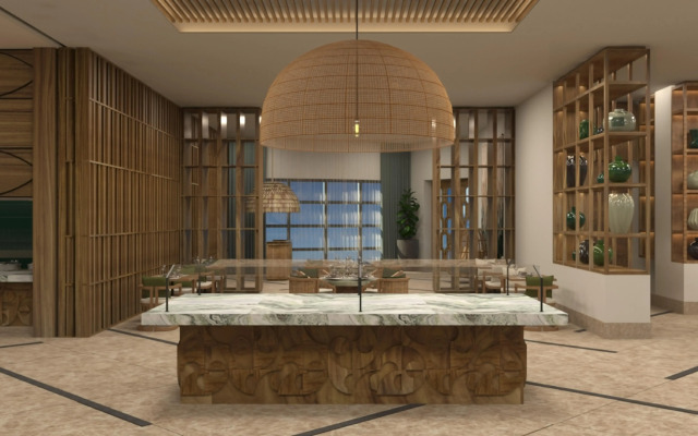 Secrets Playa Blanca Costa Mujeres - Adults Only - All Inclusive