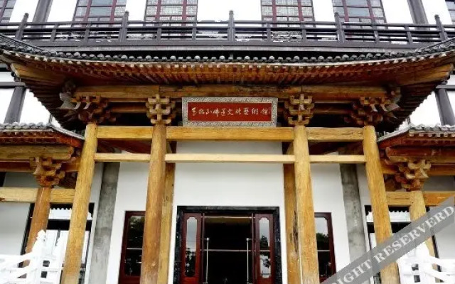Tiantaishan Hotspring Resort Villa