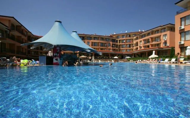 Panorama Dreams Apartcomplex