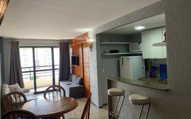 Hosts BR - Flat Vista Mar no Meireles