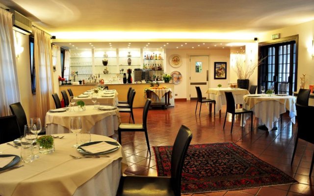 Hotel Restaurant Prata Verde