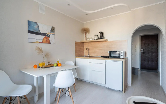 Apartments on 106A Gabdulla Tukaya Street