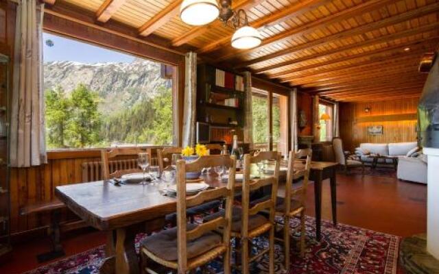 Chalet La Remuaz - Happy Rentals