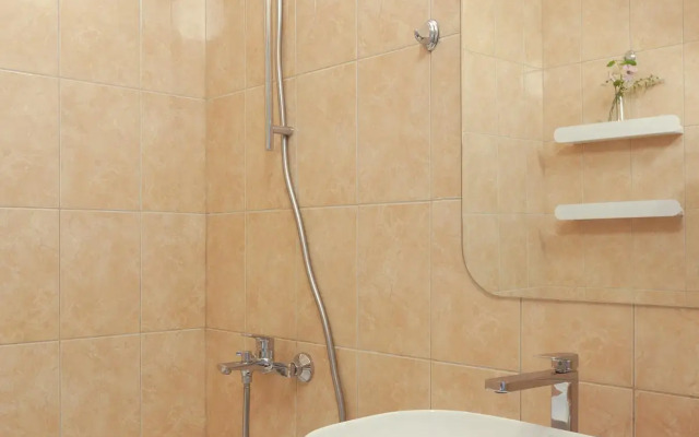 Апартаменты на улице Дыбенко 42