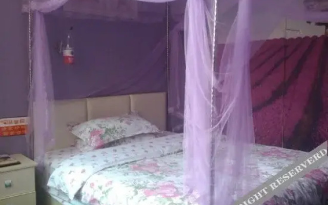 Zhangjiajie Weilin Theme Apartment