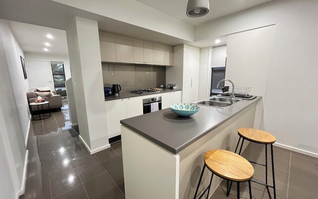 Tasha's Apartment on Masterdale