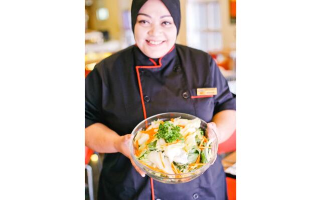 Citin Seacare Pudu by Compass Hospitality