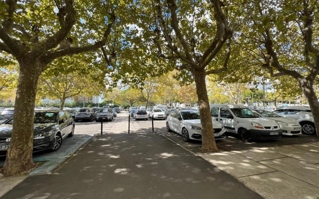 studio Aphyllante, Carnon plage, 2 étoile