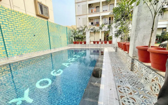 Hotel A One Lagoon - Puri near Sea Beach