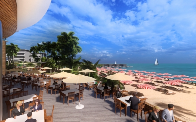 Hampton by Hilton Marjan Island
