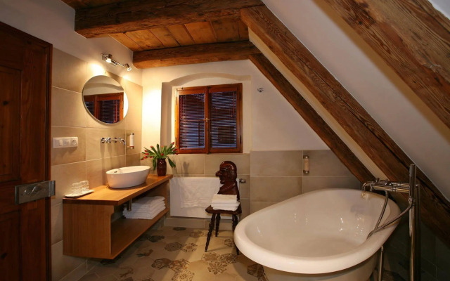 Residence U Mecenáše
