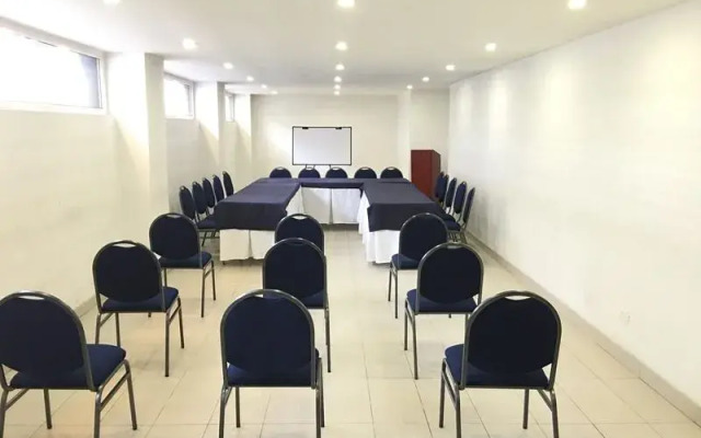 Hotel San Francisco de Asis