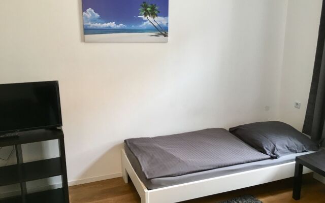 Zimmervermietung Lösken 3