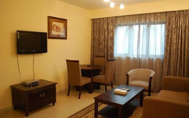 Liwa Hotel Apartments