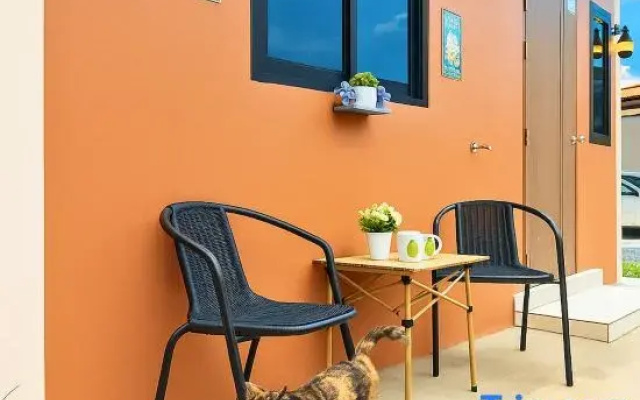 #Patong Beach 3 min walk Super Private House 2BR
