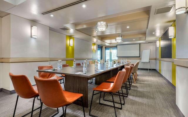 Quality Hotel Dorval