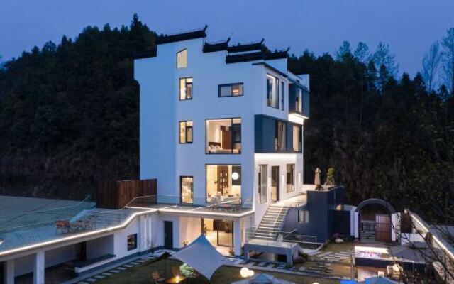 Wuyuan Yueman Life Homestay