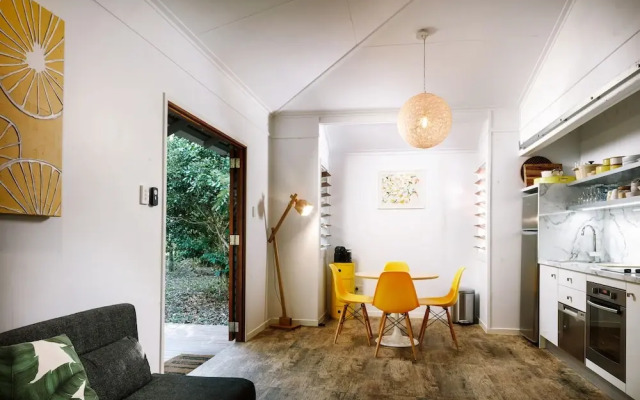 The Little Bush Hut