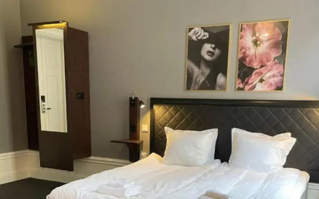 Unique Hotel Jungfrugatan