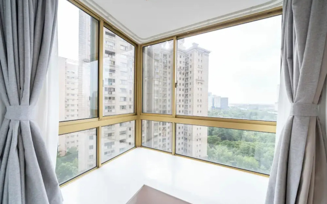 Tyms Gubei Elegant 3BR 2BA APT