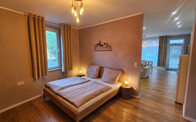 Apartment in Eifel Near Hiking Trails