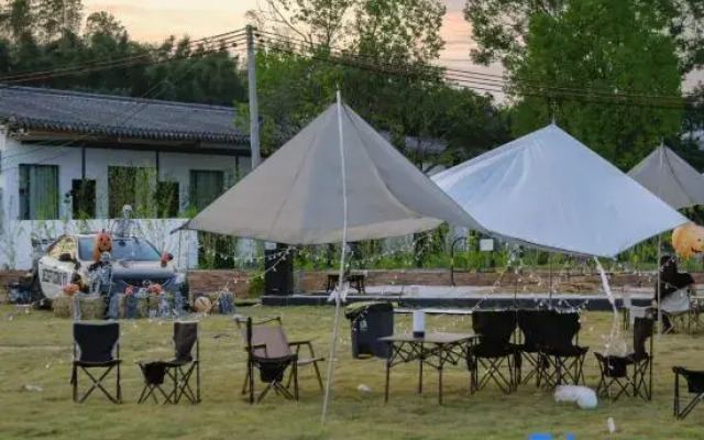 Conghua Cloud · Guanshantian Manor Homestay