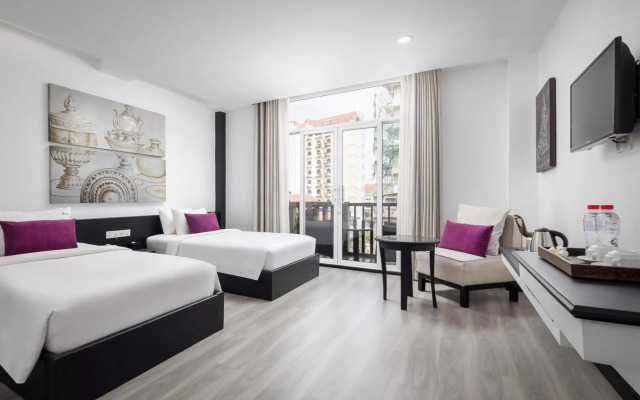 Apsor Palace Hotel